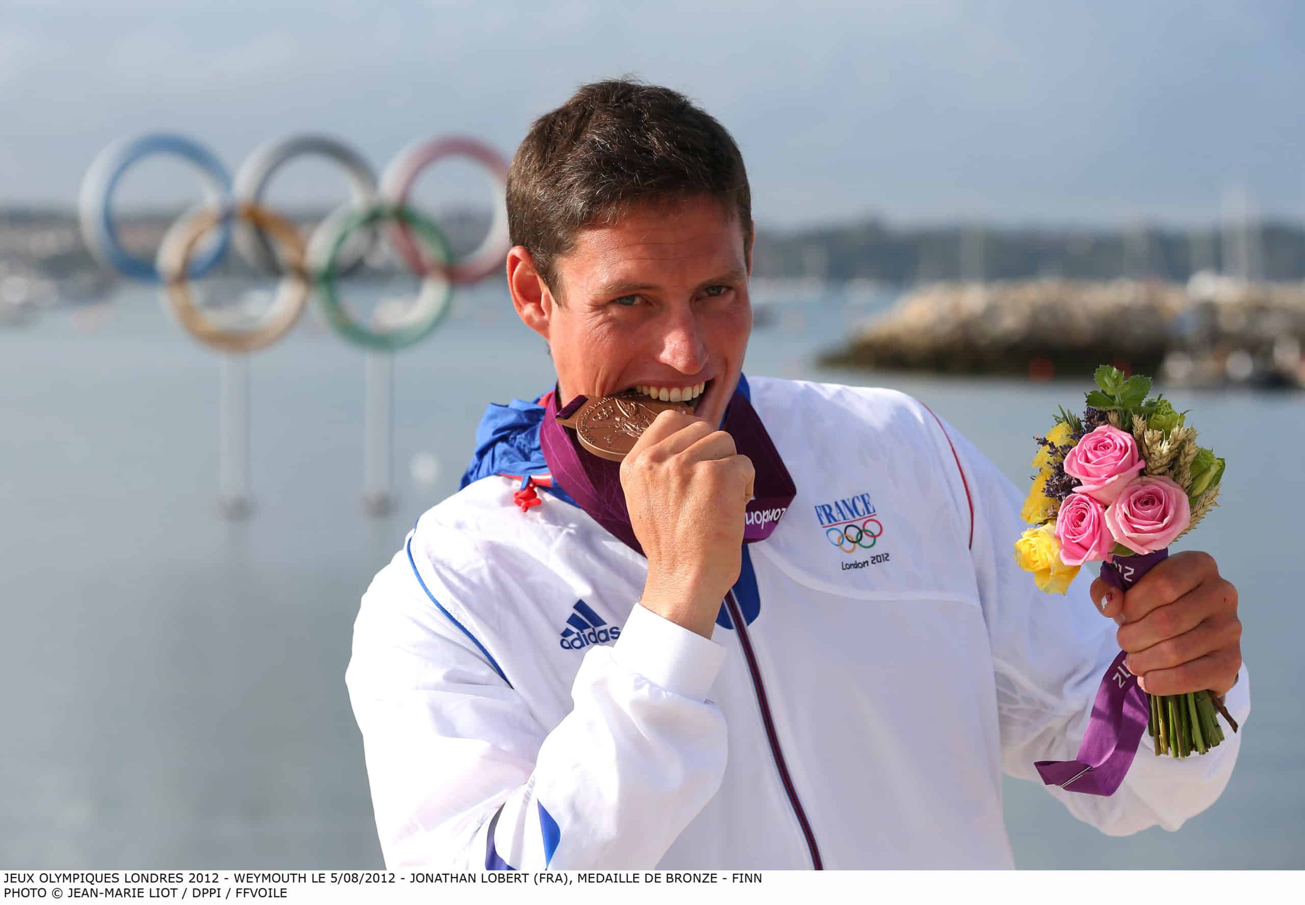 Jonathan Lobert - Corporate Keynote Speaker & Olympic Medalist