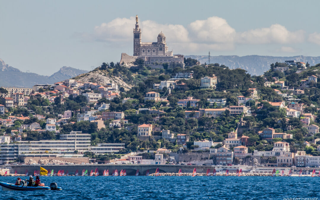 Marseille 2024, décryptage du défi du plan d’eau Olympique