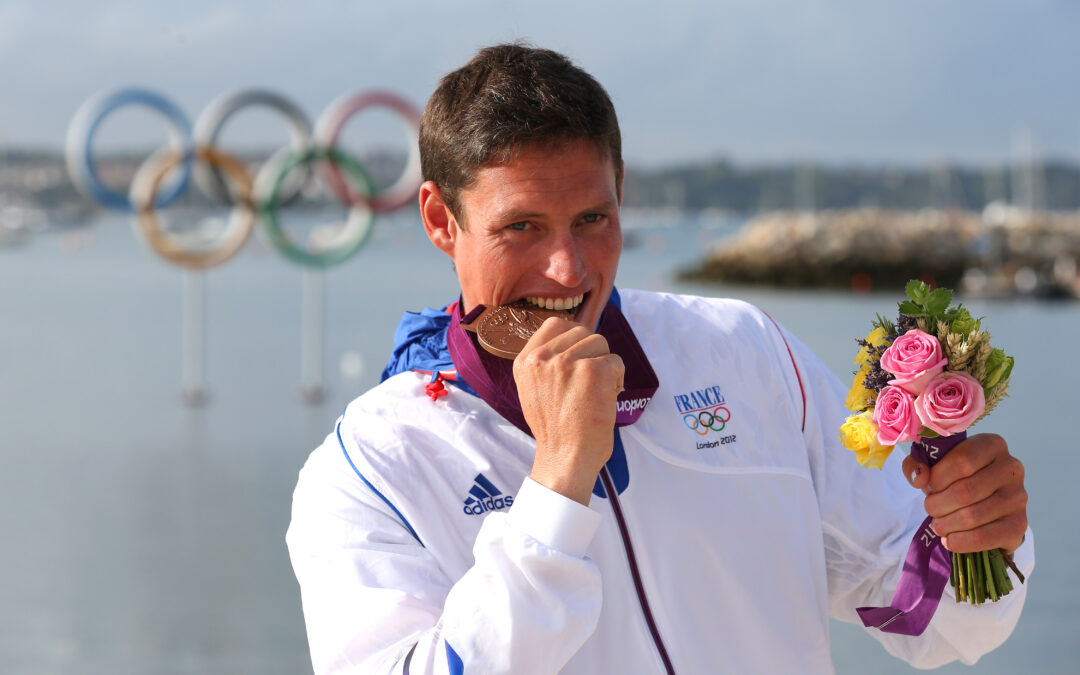 Jonathan Lobert - Médaillé Olympique - Conférencier entreprise