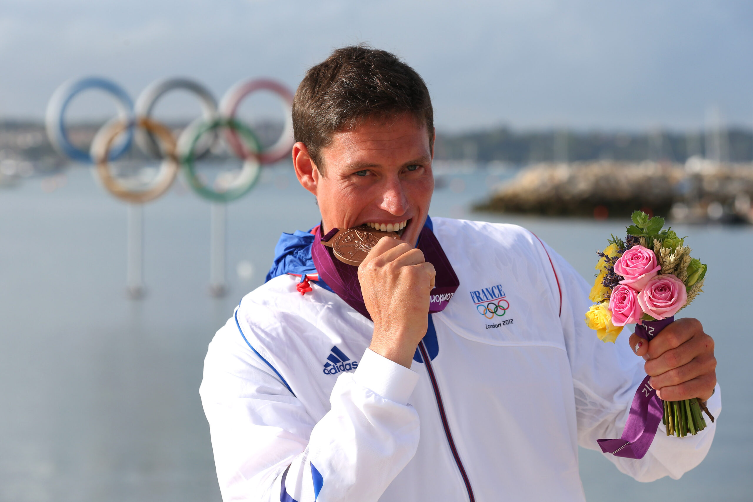 Jonathan Lobert, Olympic sailing medalist and international keynote speaker on leadership and team performance.