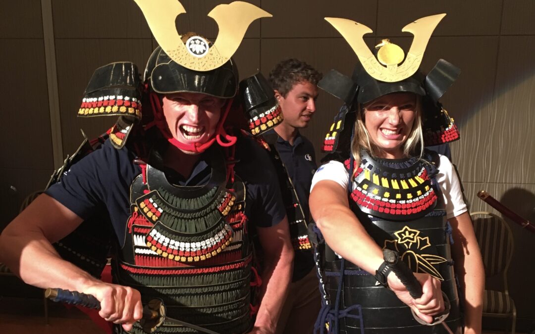 Cross-Cultural Management: A Competitive Advantage