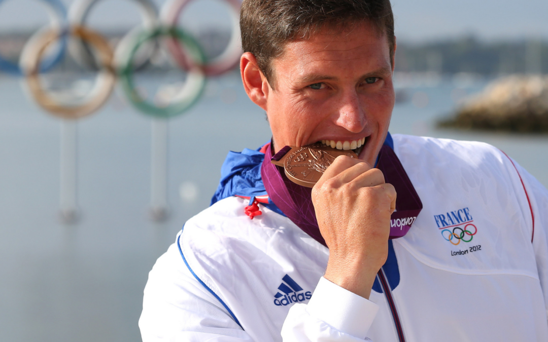 What Olympic Preparation Reveals About Collective Performance